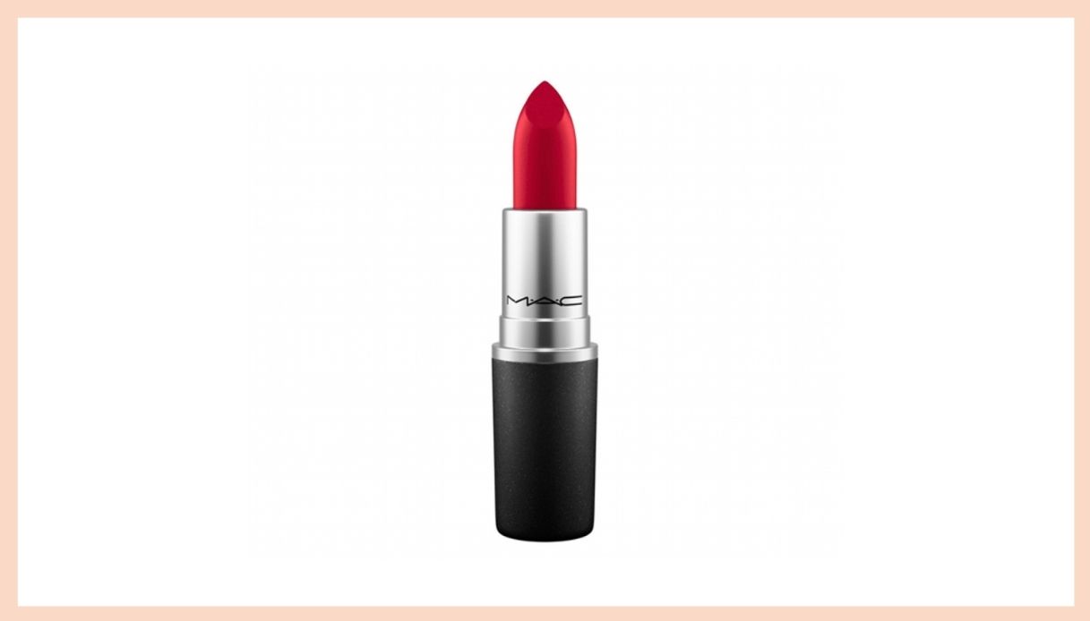 rossetto rosso Mac Ruby wow