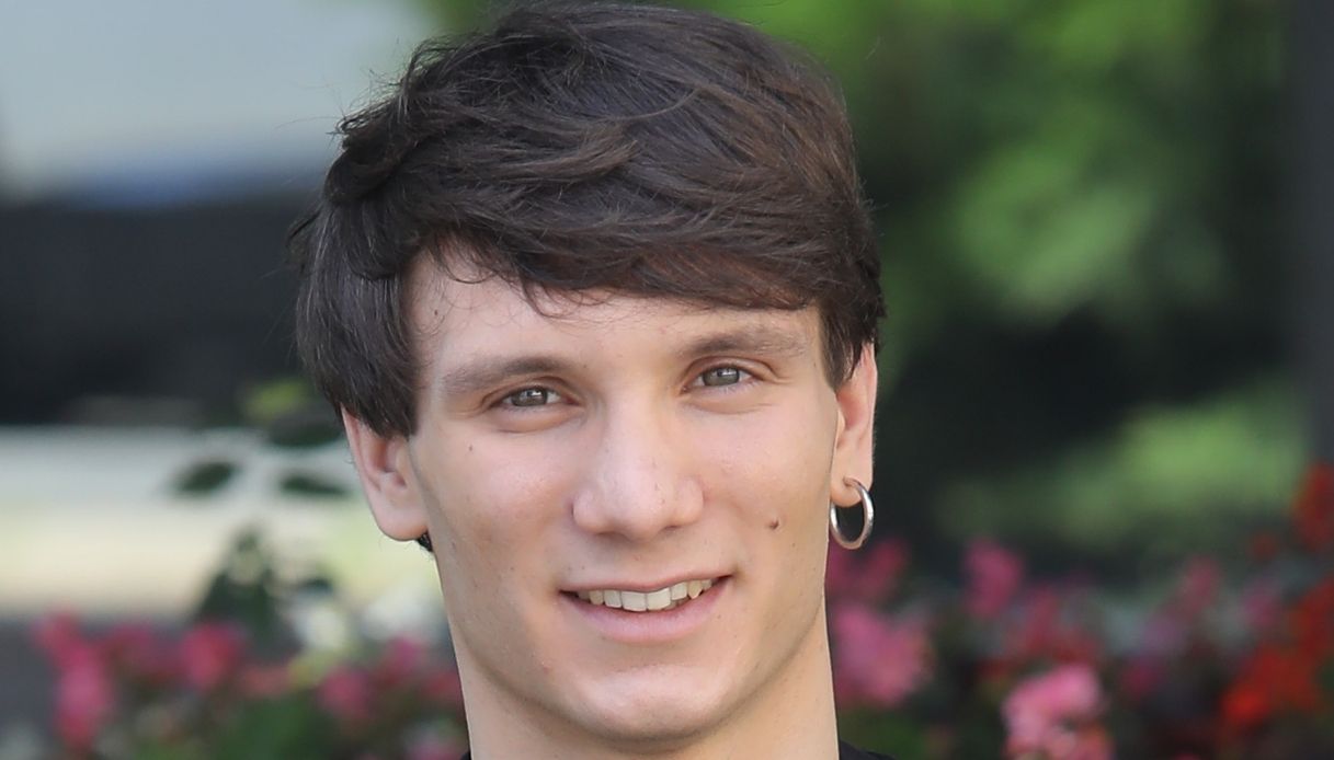 Verissimo, Manuel Bortuzzo racconta la sua sfida (vinta) al GF Vip