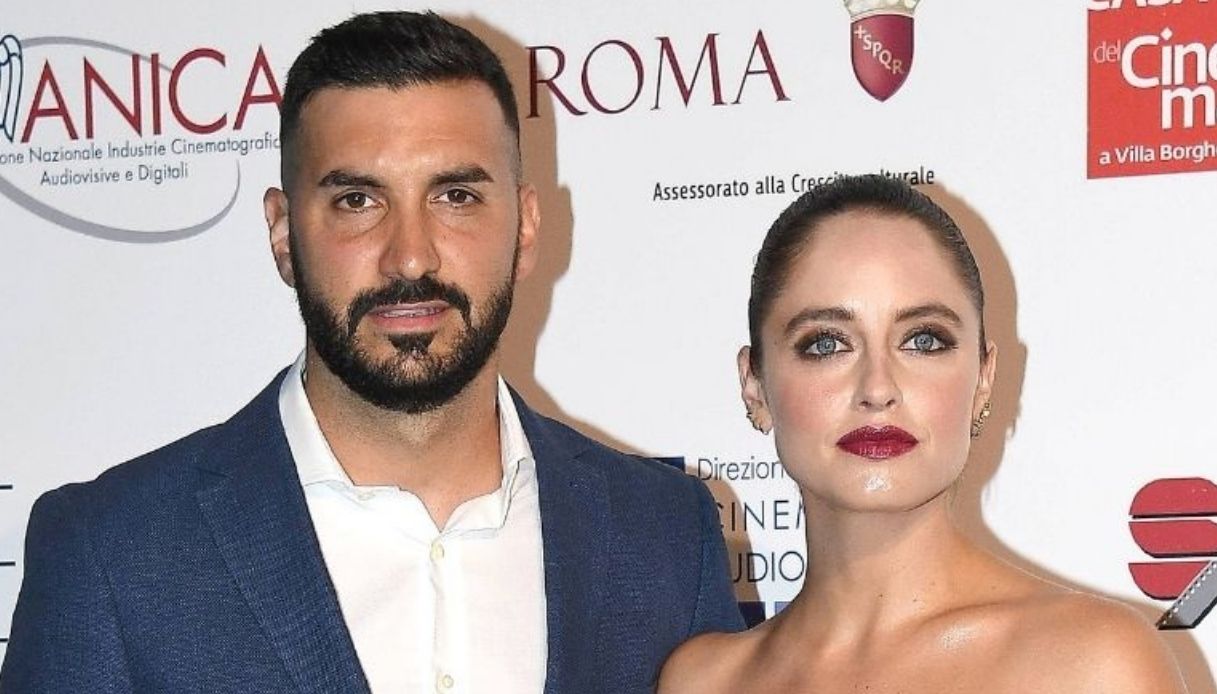 Matilde Gioli va a convivere con Alessandro: “Pronta a diventare mamma”