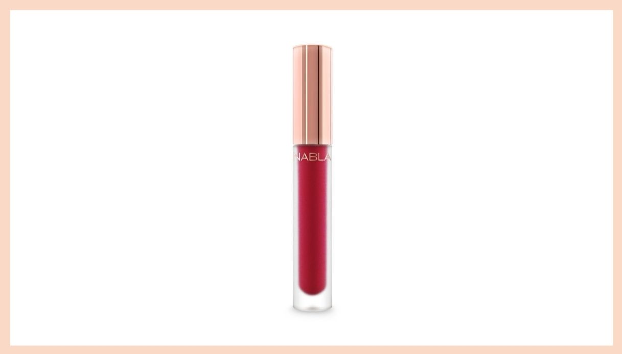 rossetto rosso nabla Cosmetics