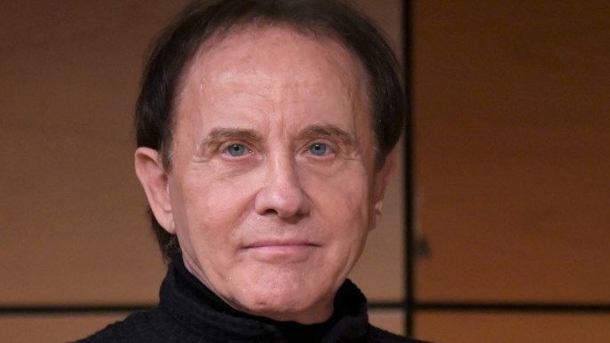 Domenica In, la commozione di Roby Facchinetti e il ricordo di Stefano D’Orazio