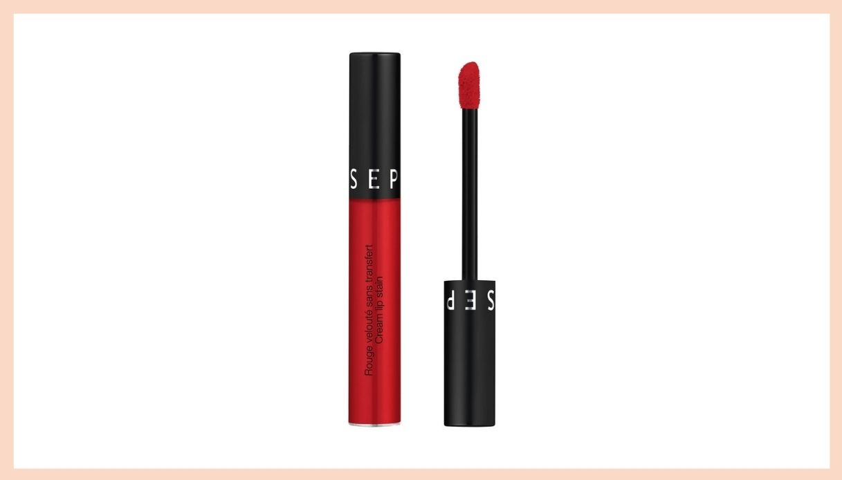 Rossetto rosso sephora