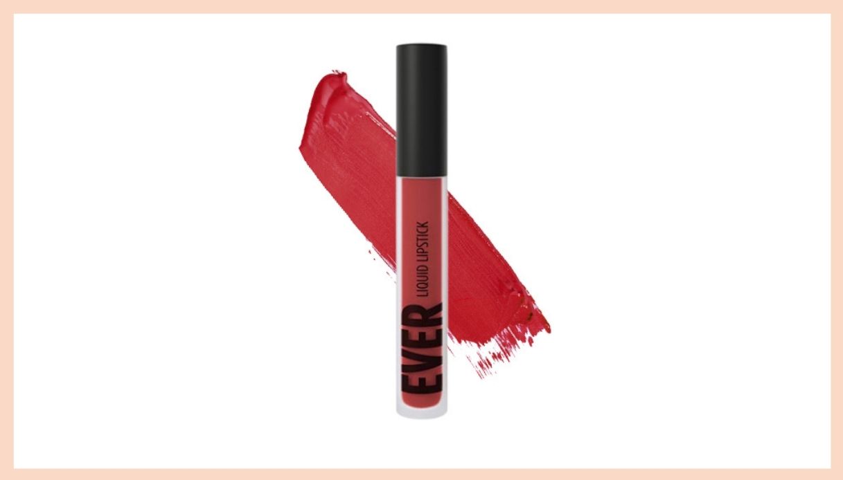 rossetto rosso wemakeup camihawke