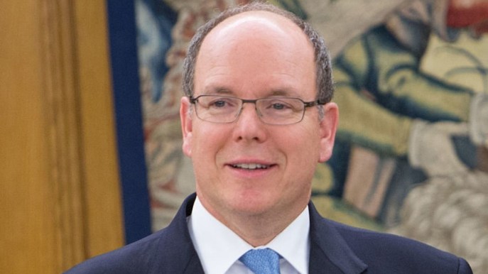 Principe Alberto, lo scatto storico: i quattro figli insieme per la prima volta