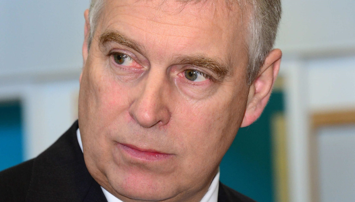 Principe Andrea, l’aiutante di Palazzo rompe il silenzio