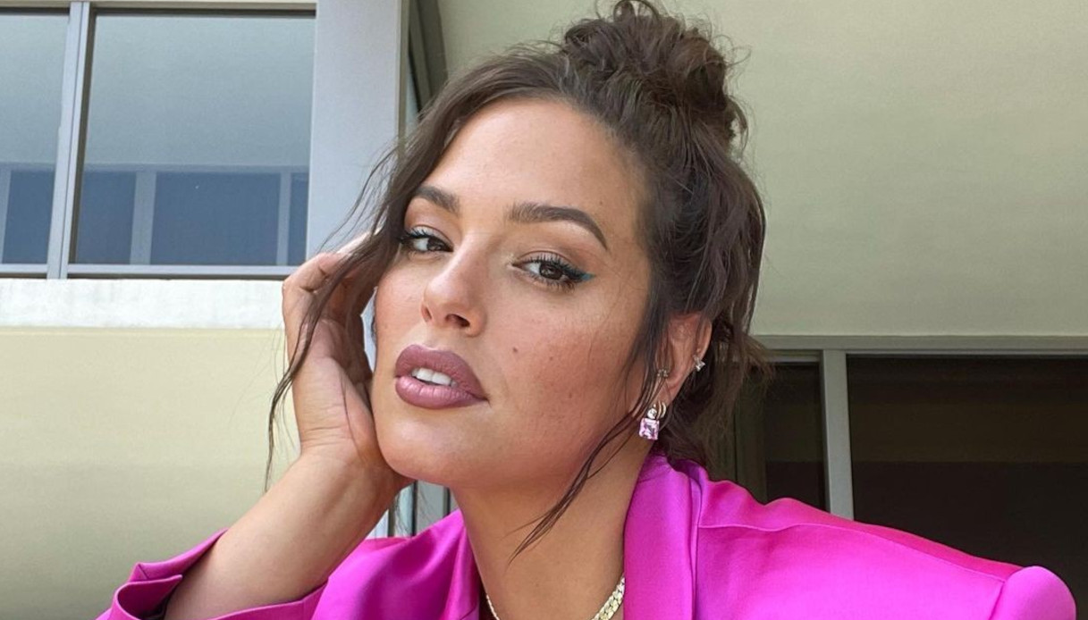 Ashley Graham mamma tris: l’annuncio più atteso su Instagram