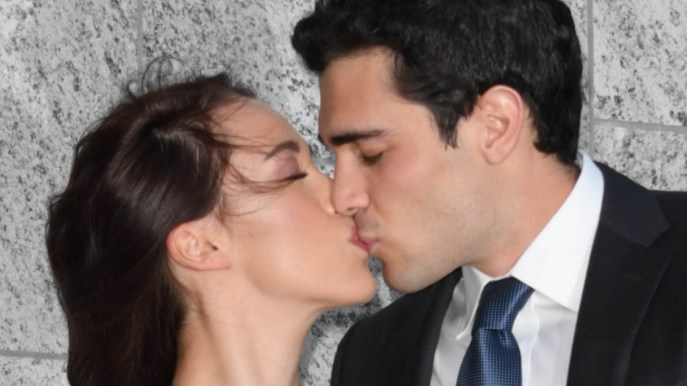 Aurora Ramazzotti super romantica su Instagram: 5 anni d’amore con Goffredo