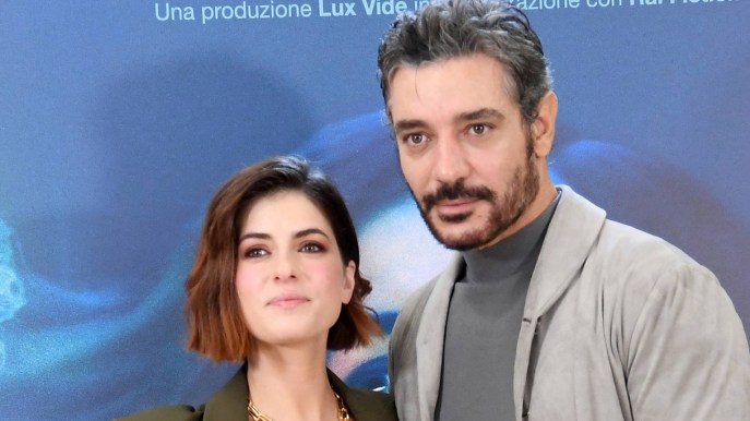 Maria Chiara Giannetta, gli uomini che le hanno fatto perdere la testa