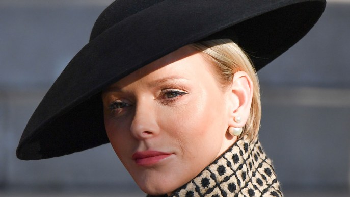 Charlene di Monaco in clinica: “ipotesi Sindrome di Rebecca”