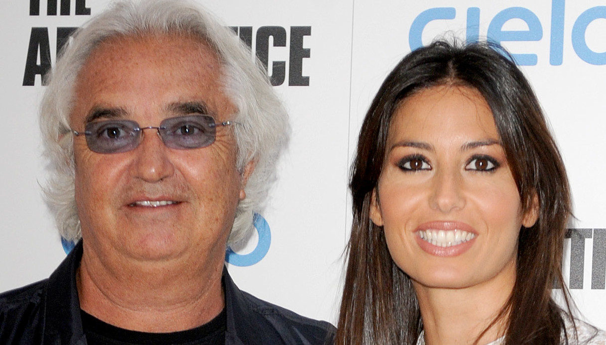 Elisabetta Gregoraci, il commento di Briatore su Instagram che fa sognare