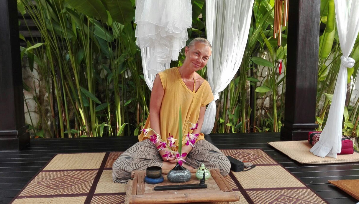 Grazia Pallagrosi - Meditazione