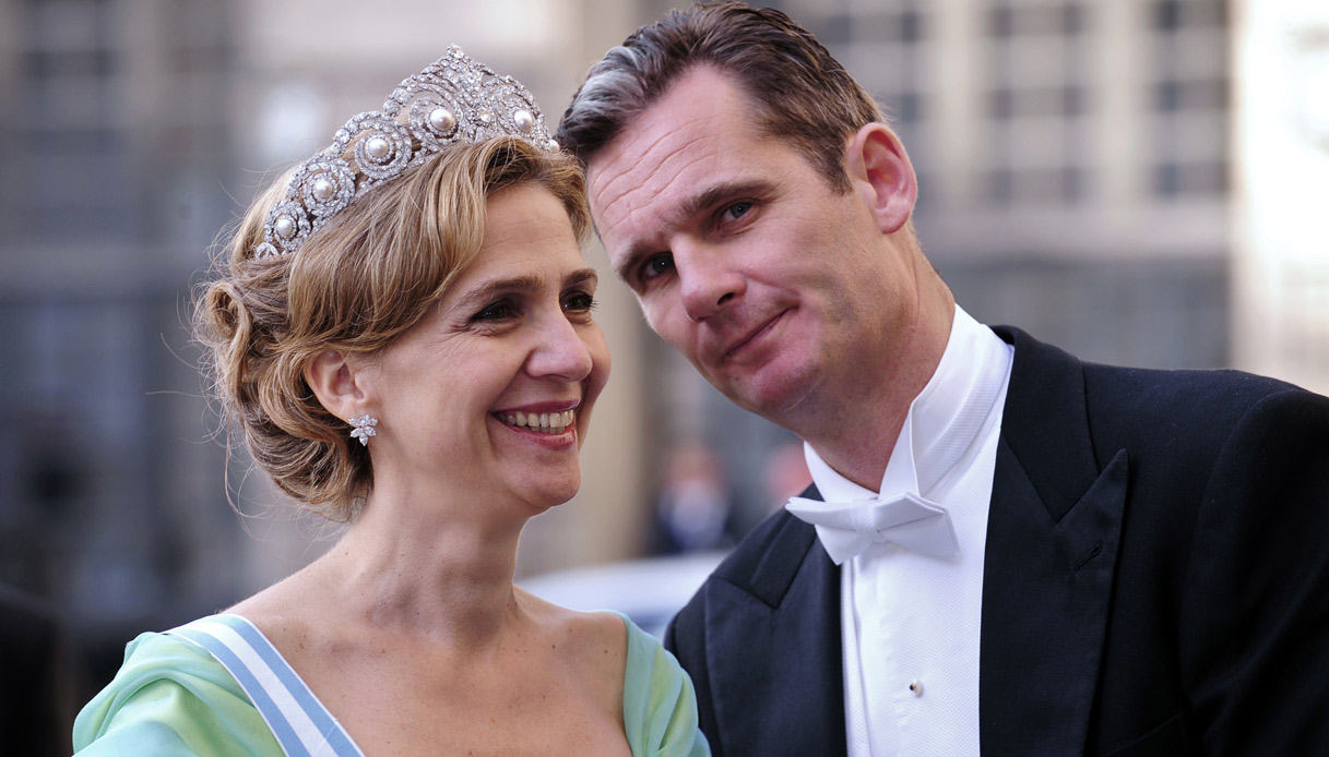 Infanta Cristina Iñaki Urdangarin