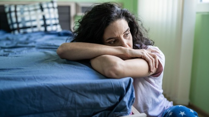 Insonnia da ansia per Covid-19, chi colpisce e come affrontarla