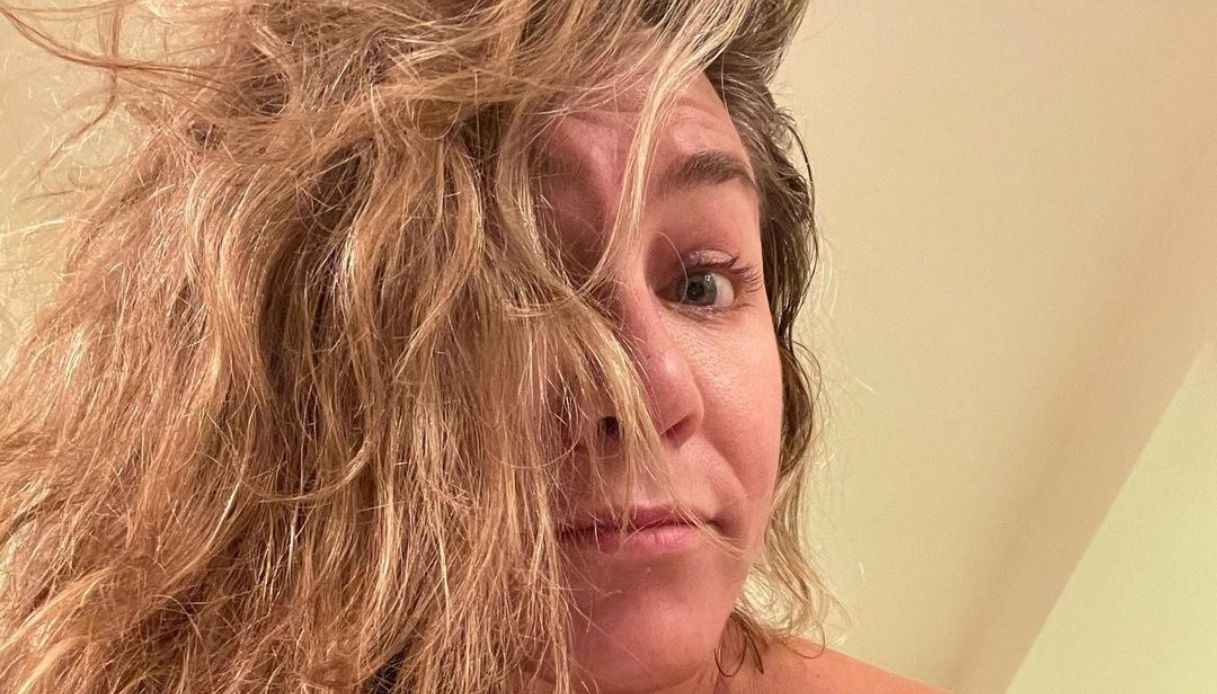 Jennifer Aniston, a 52 anni e senza trucco rimane sempre la nostra “Rachel”