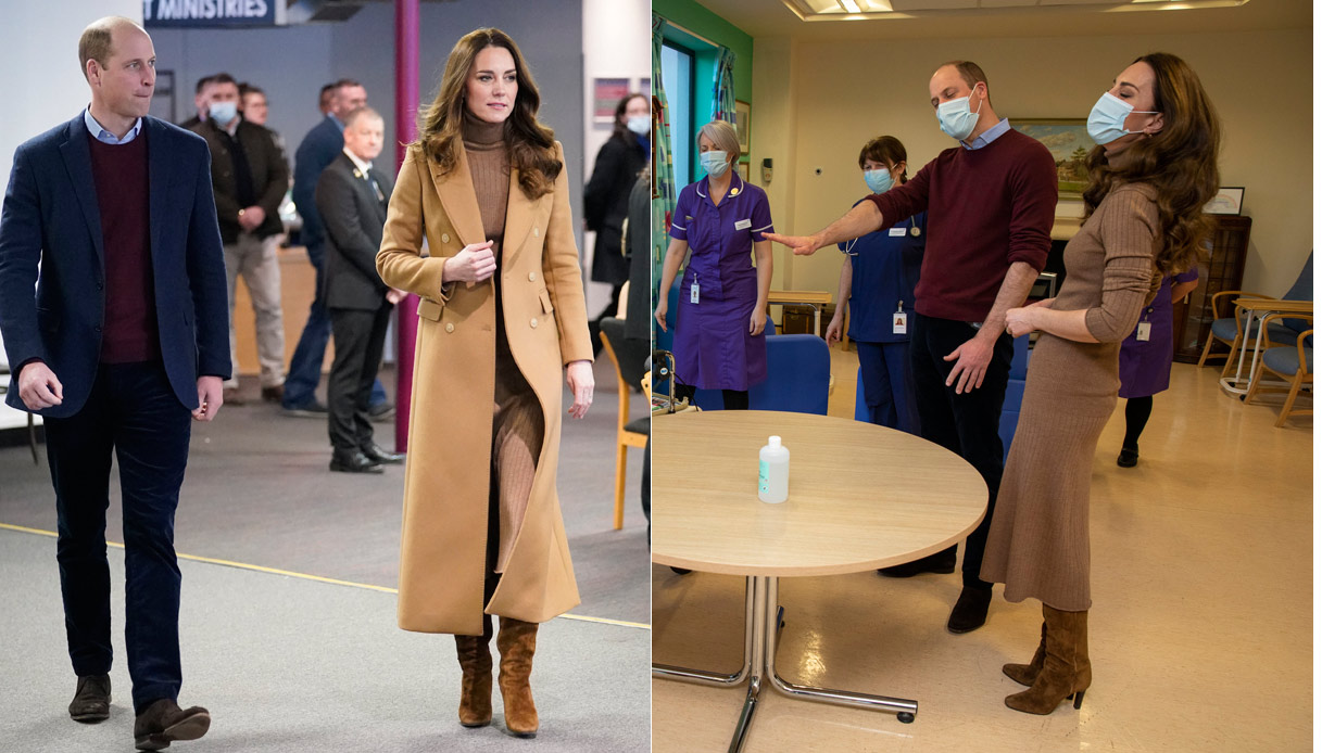 Kate Middleton William