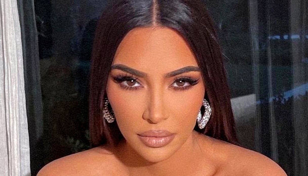 Kim Kardashian, Kanye West non può vedere i figli: lei risponde alle accuse