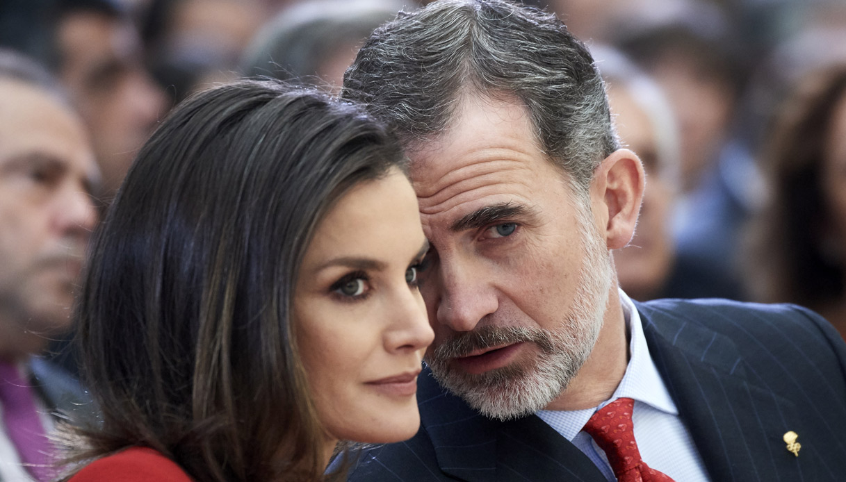 Letizia di Spagna, il tradimento che fa tremare il Palazzo