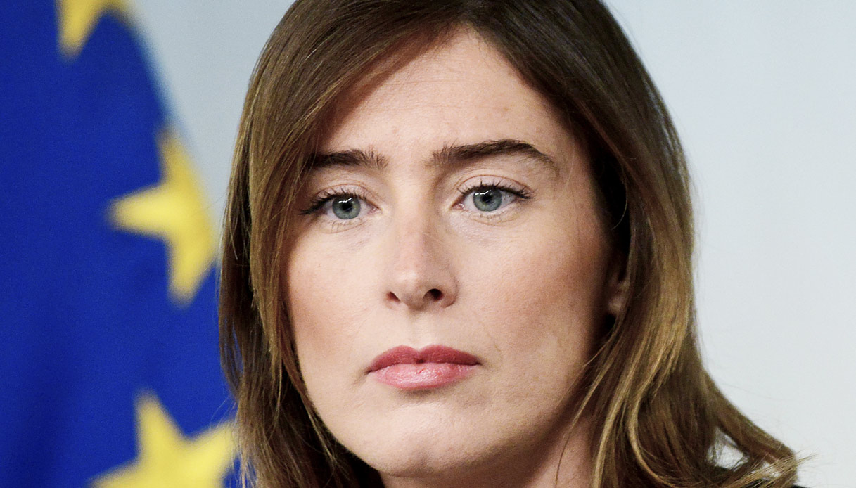 Maria Elena Boschi, su Instagram il toccante addio a David Sassoli: “Ci mancherai”