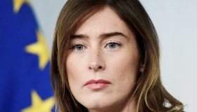 Maria Elena Boschi, su Instagram il toccante addio a David Sassoli: “Ci mancherai”