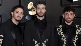 Sanremo 2022, Amadeus annuncia i Meduza: l’elettronica è di casa all’Ariston