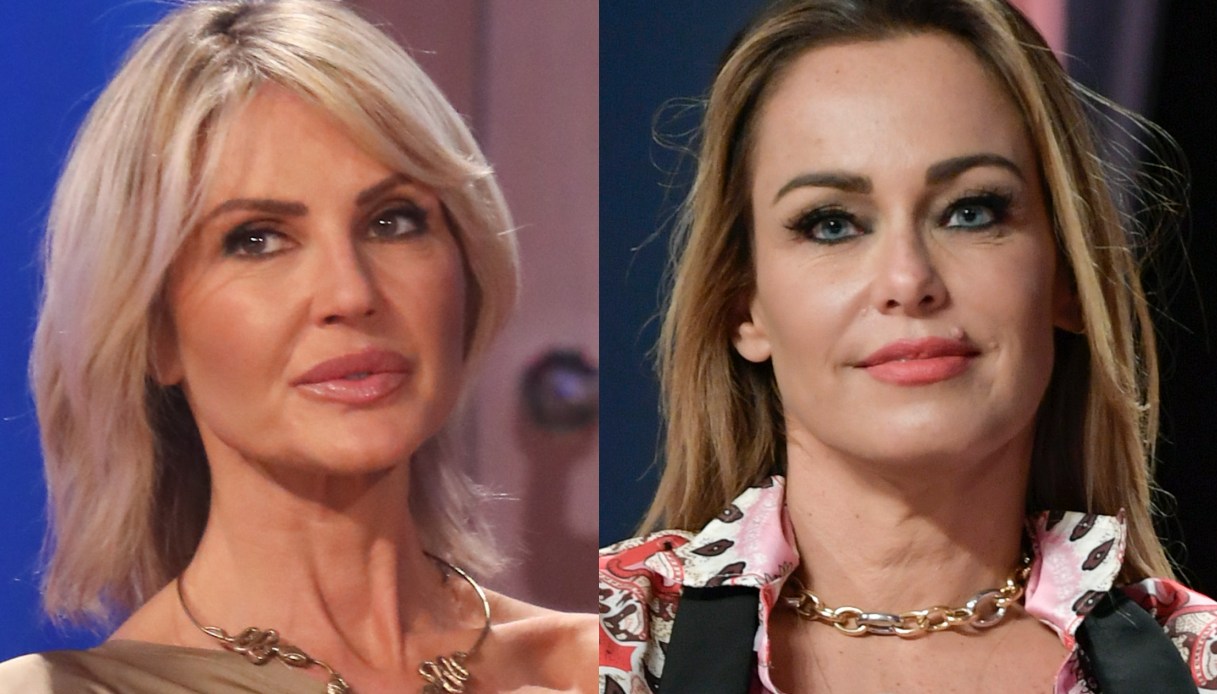 GF Vip, Nathaly elogia la Volpe. Ma per la Bruganelli arriva una stoccata