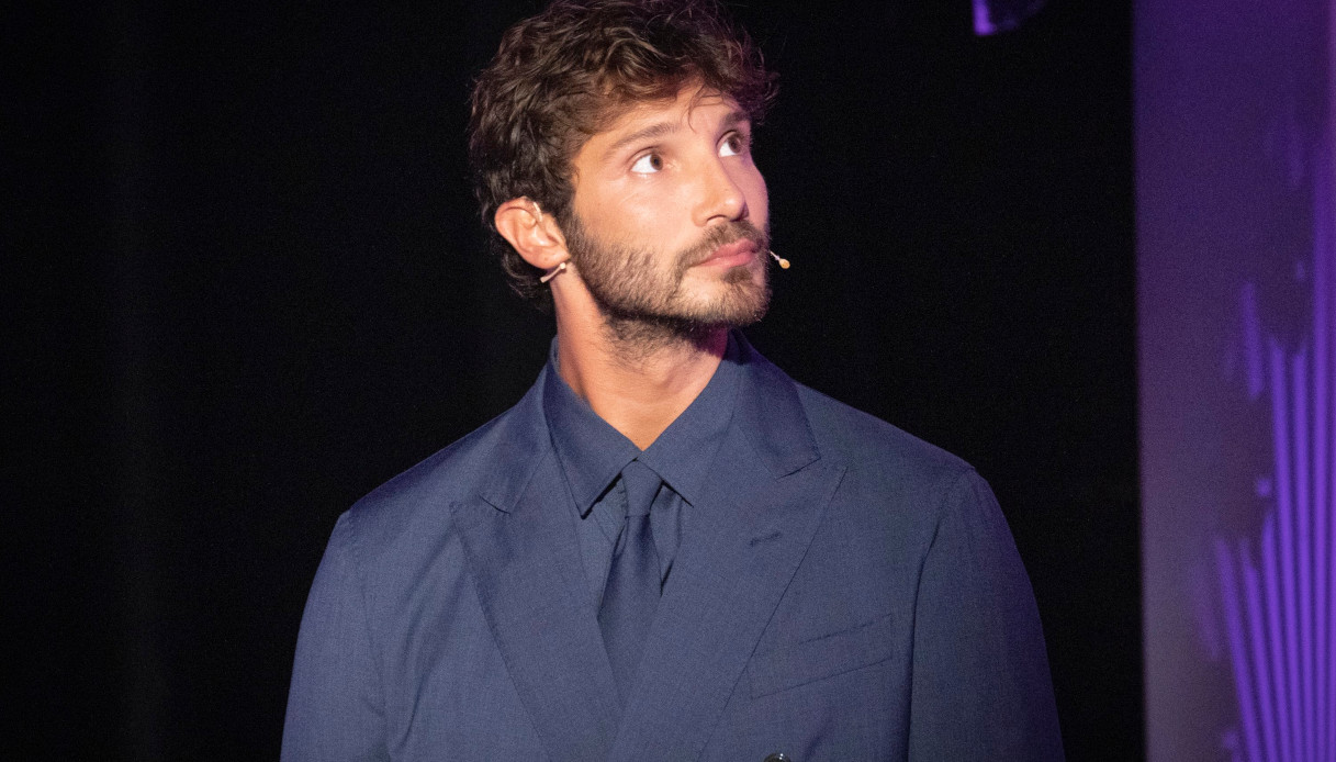 Stefano De Martino a C'è posta per te