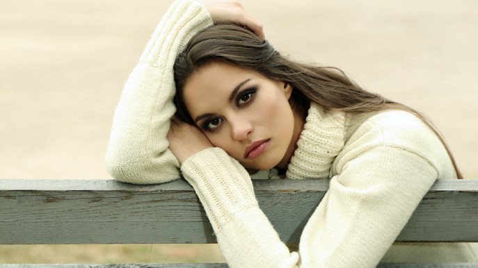 Non mi sento all’altezza delle altre donne