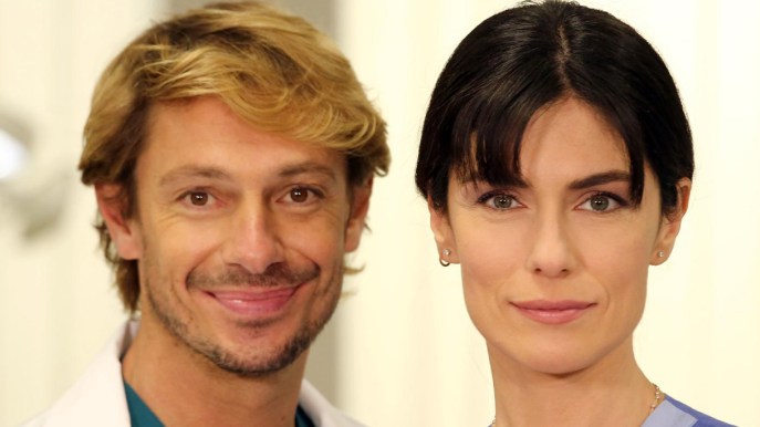 Anna Valle: “Per Lea mi sono preparata così. Giorgio Pasotti? È stata una sorpresa”