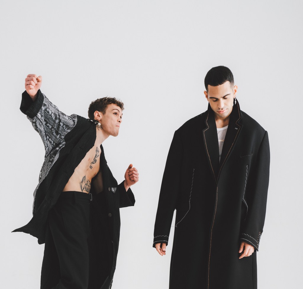 Mahmood e Blanco