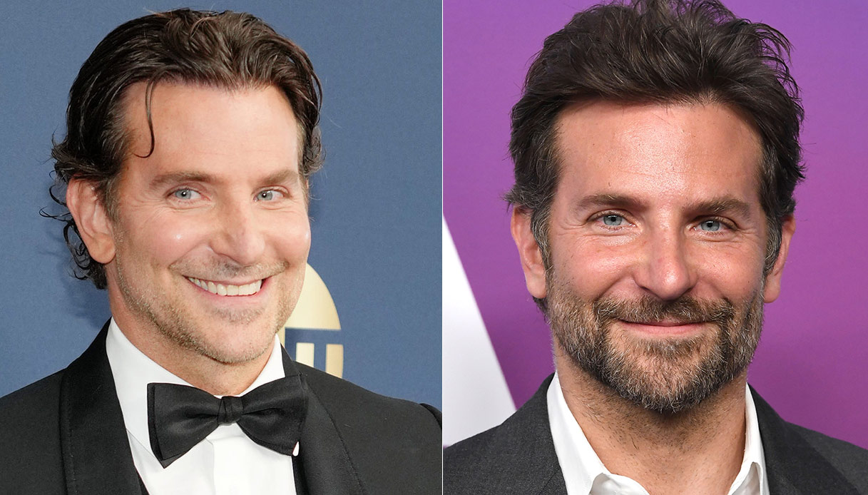 Bradley Cooper e le accuse di ritocchini