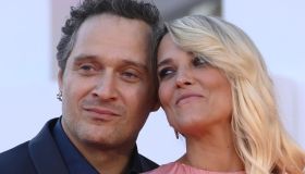 Claudio Santamaria e Francesca Barra si sono sposati