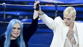 Sanremo 2022, Loredana Bertè: la dedica su Instagram ad Achille Lauro