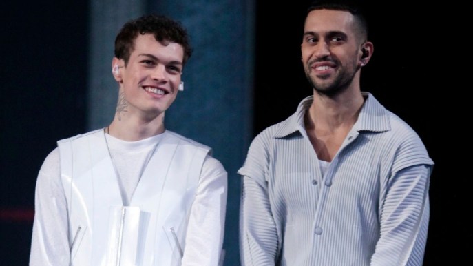 Mahmood e Blanco snobbano La Vita in Diretta: la reazione di Matano