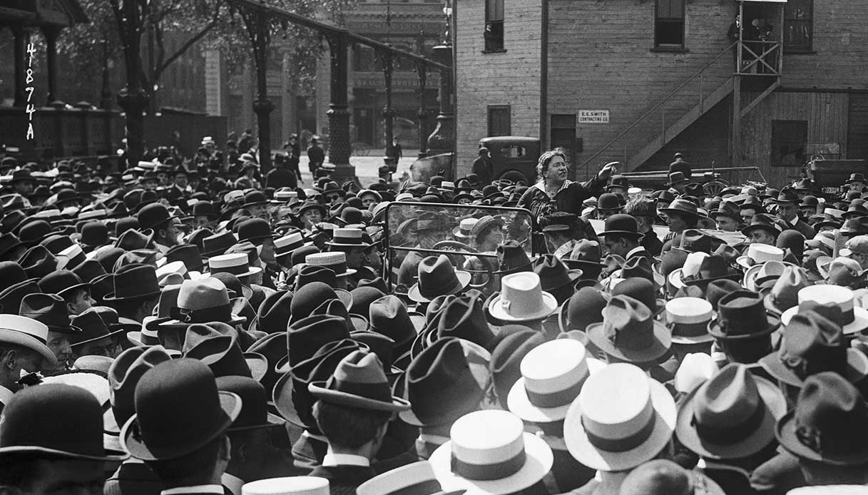 Emma Goldman