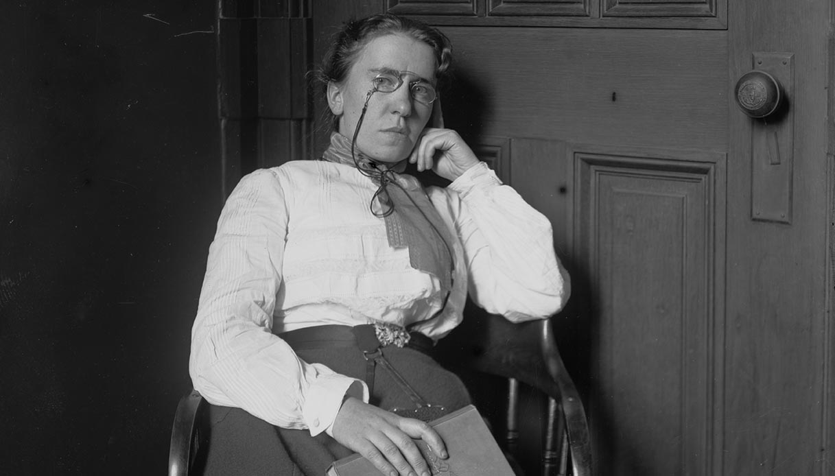 Emma Goldman