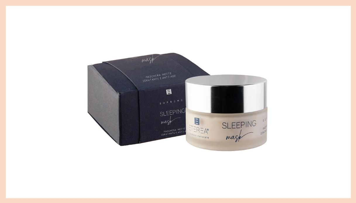 Eterea Cosmesi Maschera Viso