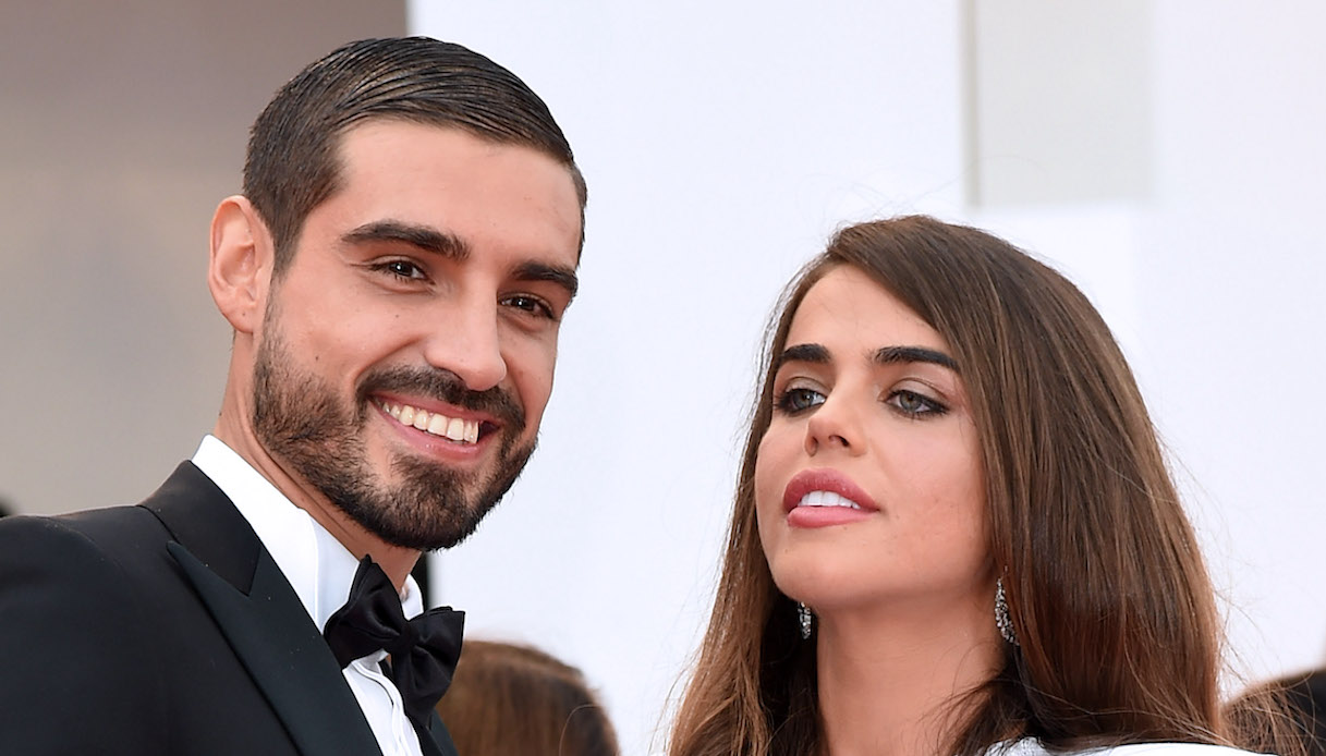 Fabio Colloricchio e Violeta in dolce attesa: l’annuncio su Instagram