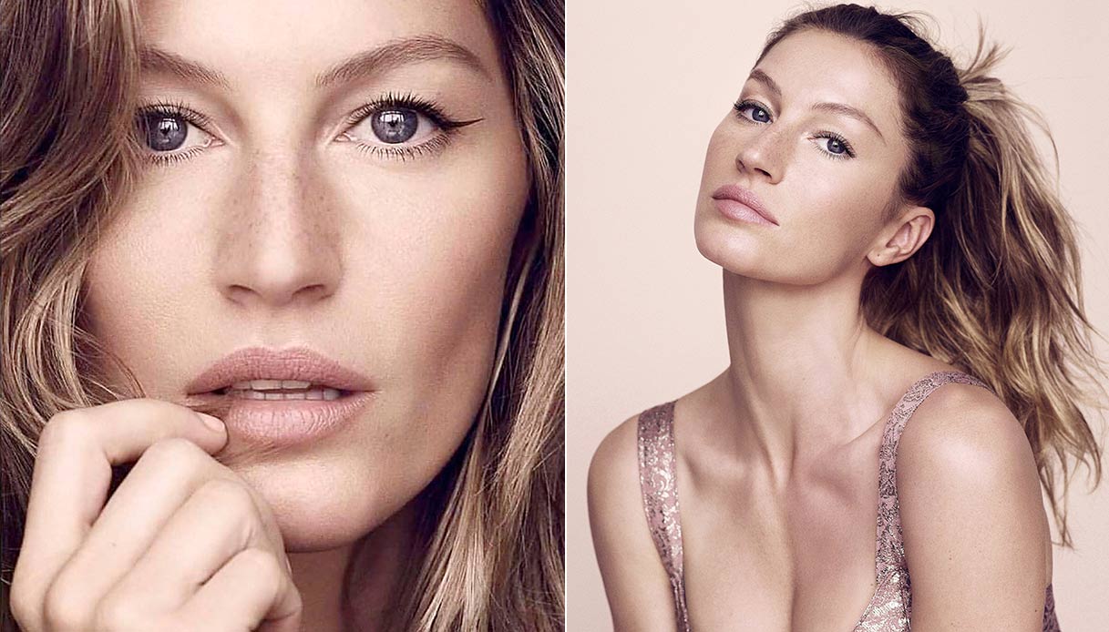 Gisele Bundchen, la sua beauty routine