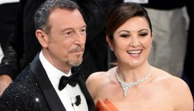 Giovanna Civitillo, il rapporto con Amadeus e un sogno per il futuro