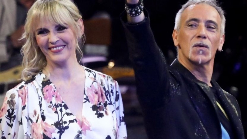 Verissimo, lo sfogo dei Jalisse per Sanremo 2022