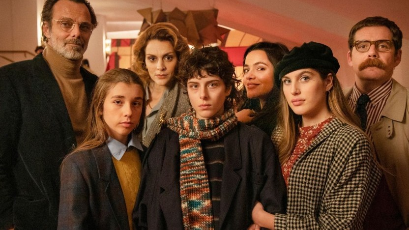 La vita bugiarda degli adulti: cast e foto della serie tratta dal libro di Elena Ferrante