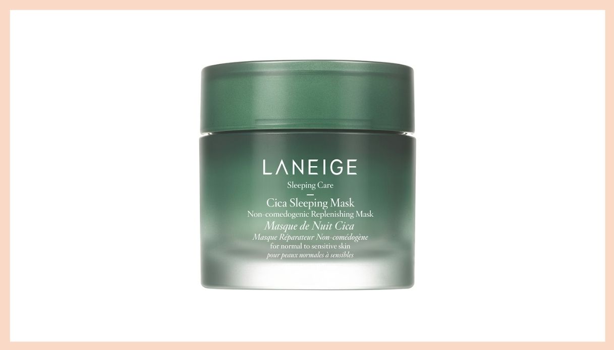 Laneige maschera viso notte