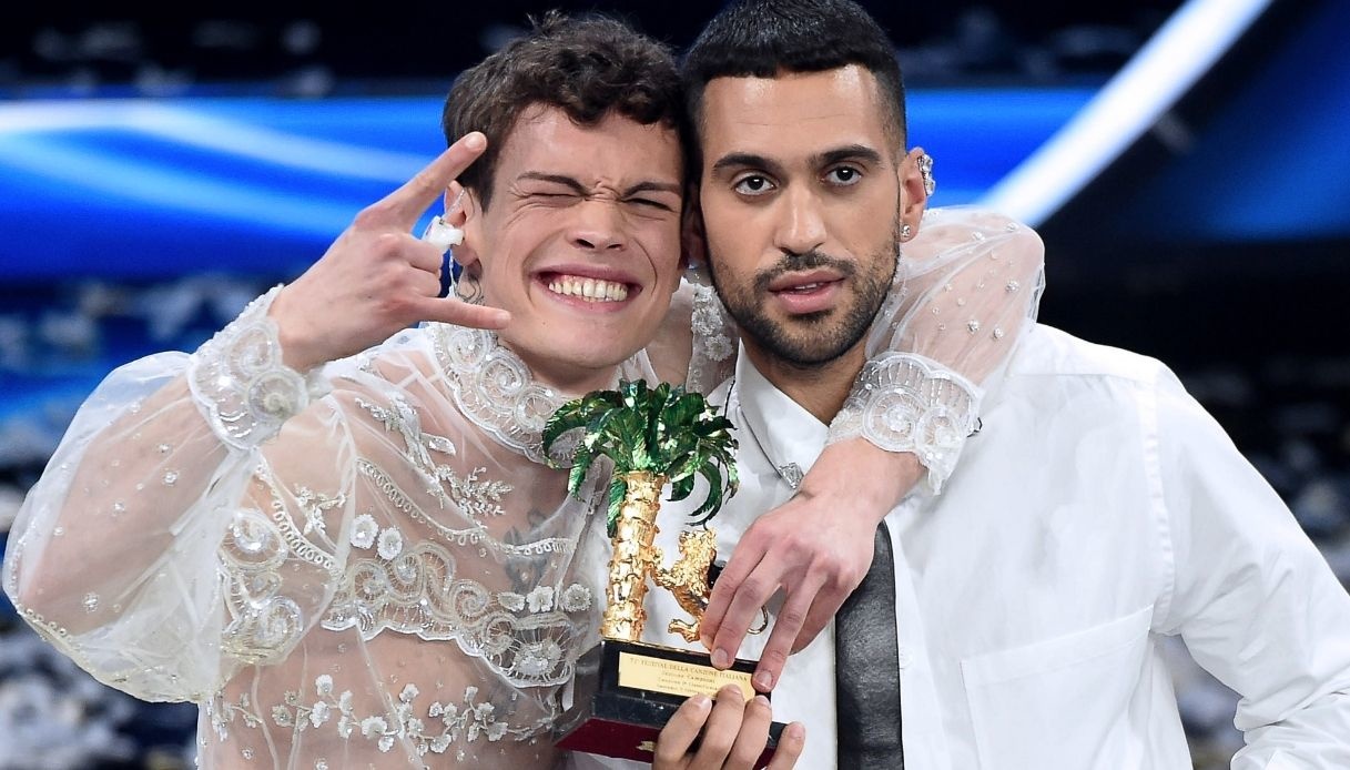 Mahmood e Blanco, dopo La Vita in Diretta non vanno neanche da Vespa