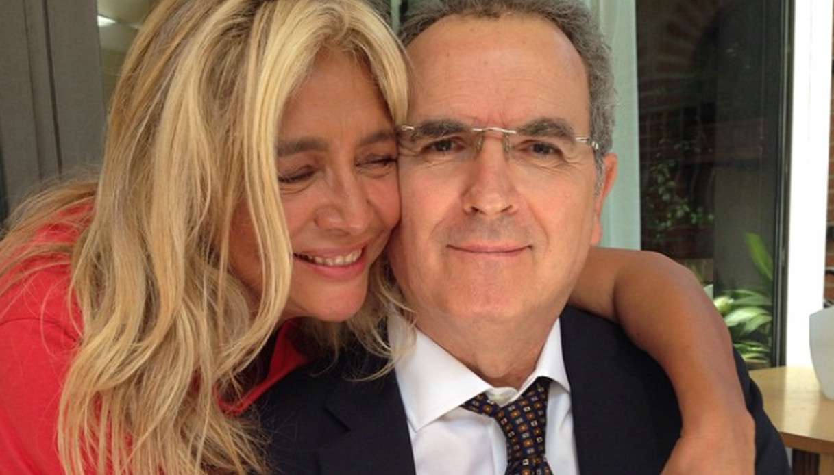 Quello che Mara Venier non ha detto del compleanno di Sposini