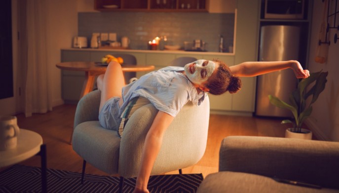 Maschere viso notte, a cosa servono e come si usano