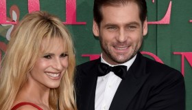 Hunziker bacia Ramazzotti: la reazione di Trussardi che dice tutto