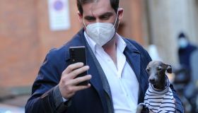 Divorzio Hunziker, Trussardi resta solo con Odino