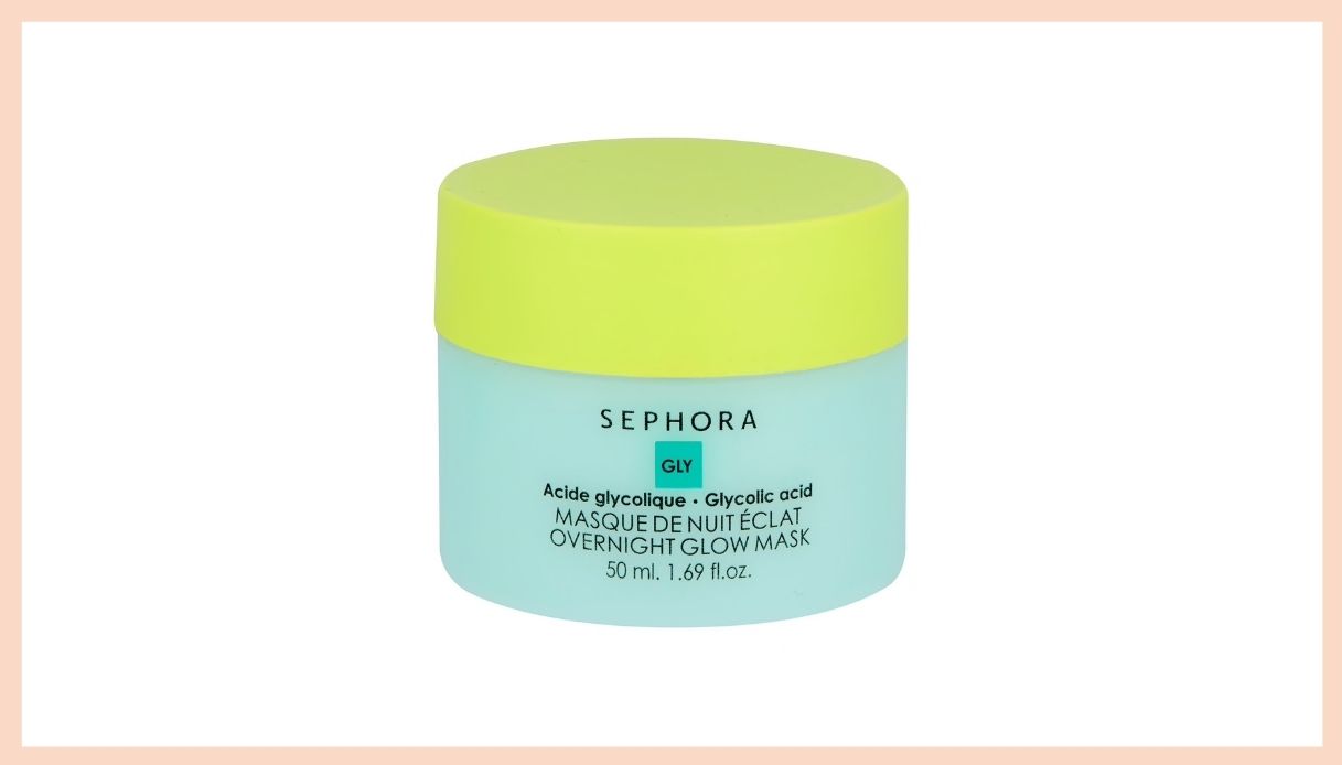 Sephora maschera viso notte