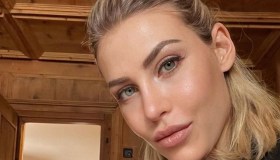 Barbara Berlusconi: le foto del quinto figlio con nonno Silvio e nonna Veronica