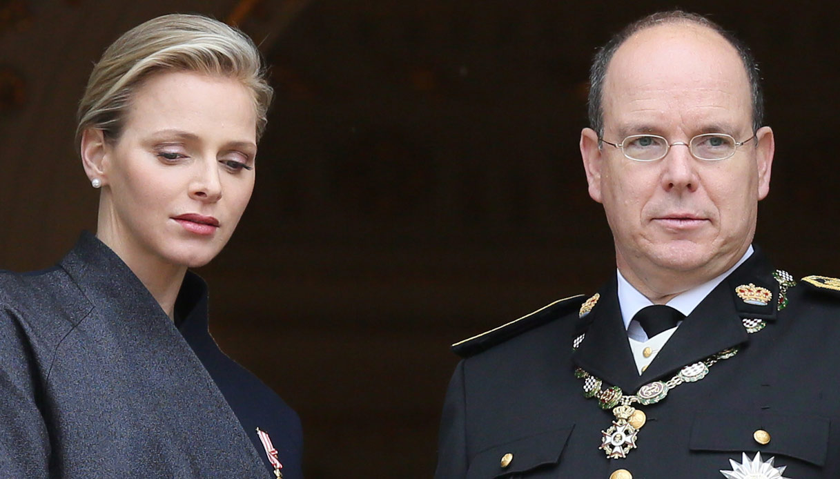 Charlene di Monaco, primo evento a Palazzo: il patto con Alberto